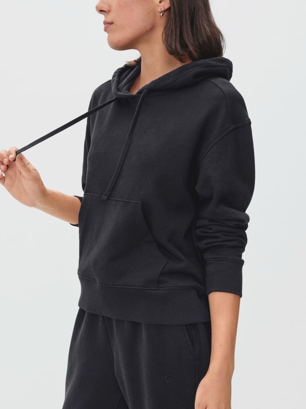 Everlane French Terry hoodie